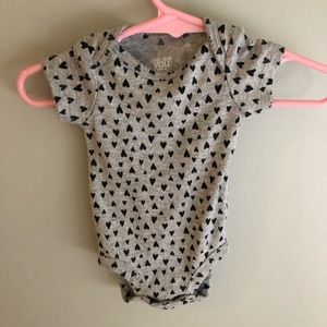 Newborn onesie